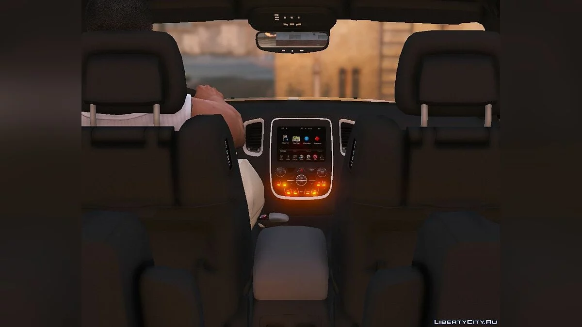 2018 Dodge Durango SRT HD [Replace] 1.6 / GTA 5