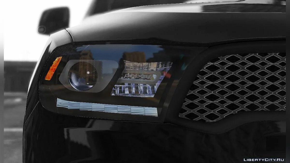 2018 Dodge Durango SRT HQ [Add-OnReplace] 1.9.1 / GTA 5