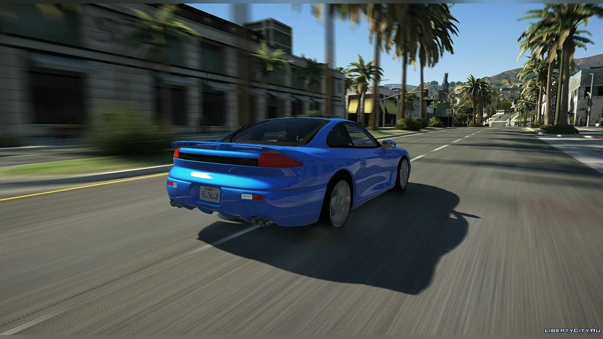 Dodge Stealth R/T Turbo 1996 [Add-On] / GTA 5