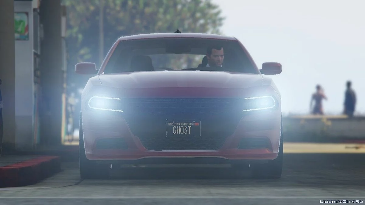 2018 Dodge Magnum [Replace] 1.0 / GTA 5
