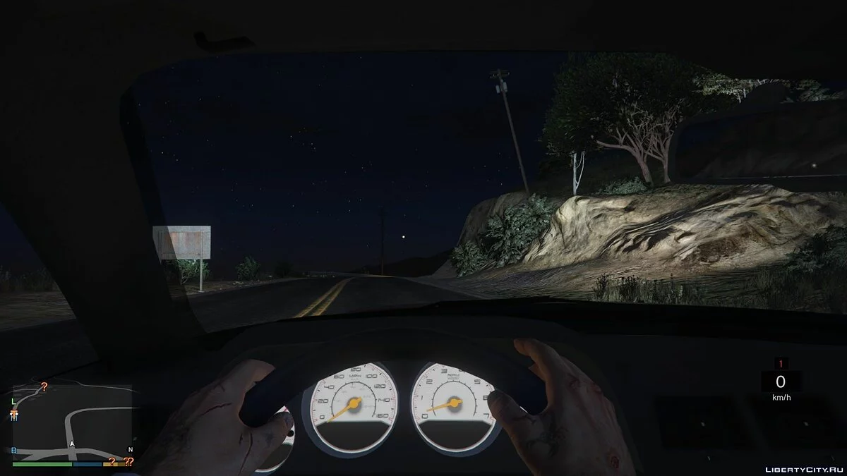 Dodge Challenger R/T 2012 1.0 / GTA 5