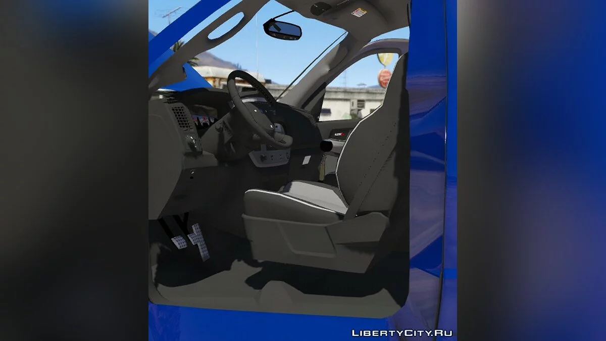 2003 Dodge Ram SRT 10 Offroad Version |FIVEM| |REPLACE| 1.0 / GTA 5