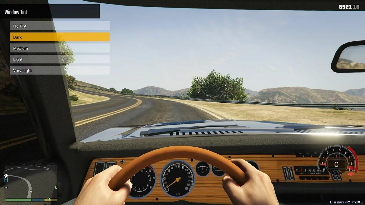 Dodge Charger R/T 1969 1.0 / GTA 5