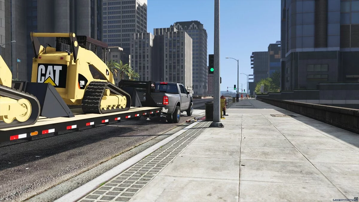 2019 Dodge Ram 3500 HD [Add-On] 1.0 / GTA 5