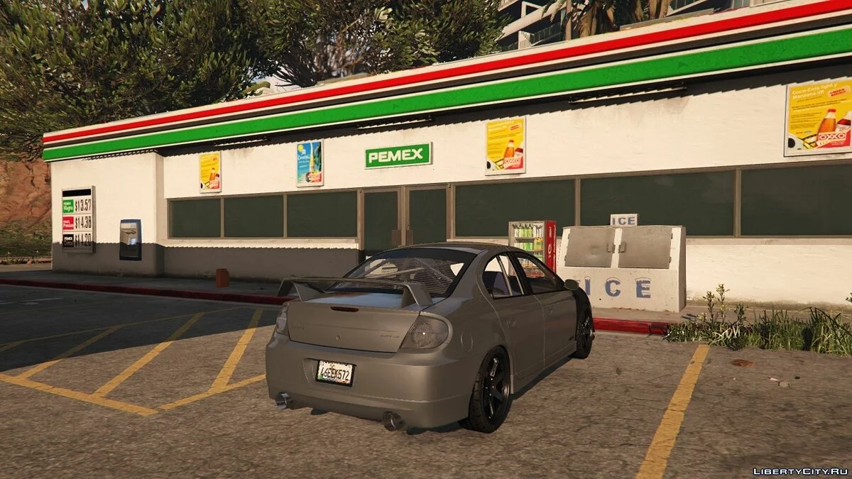 Dodge Neon Srt-4 [Add-On | Tuning | Template | UNLOCK] 1.0 / GTA 5