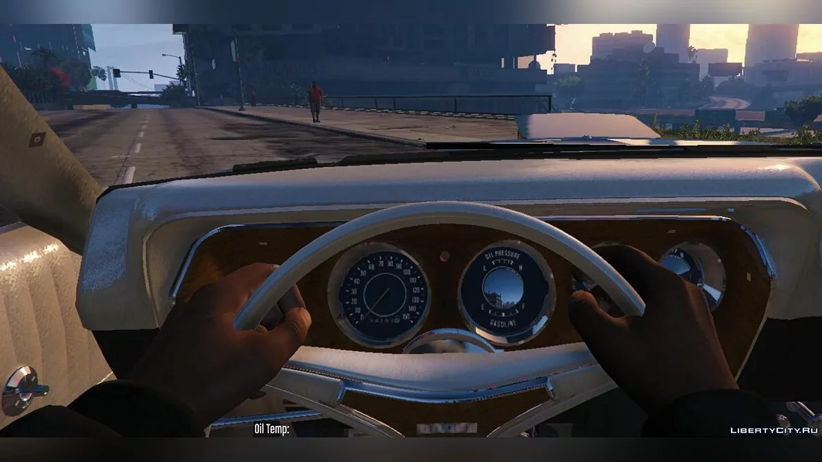 1971 Dodge Charger Superbee [Add-On | Extras | LODs] final / GTA 5