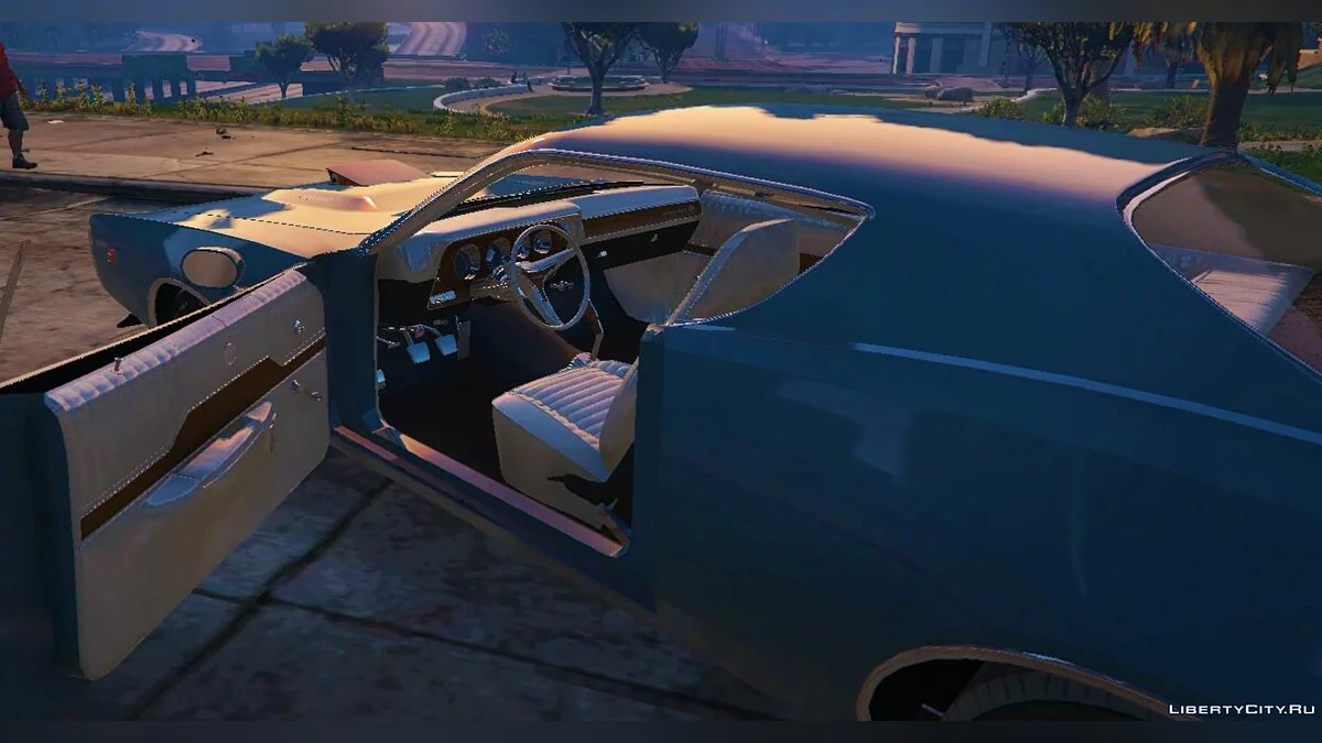 1971 Dodge Charger Superbee [Add-On | Extras | LODs] final / GTA 5