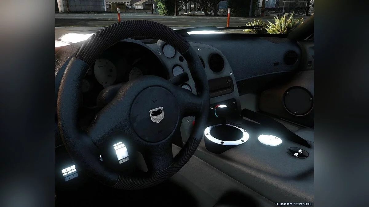 2008 Dodge Viper [Add-On | ACR | Extras | Template] 4.5 / GTA 5