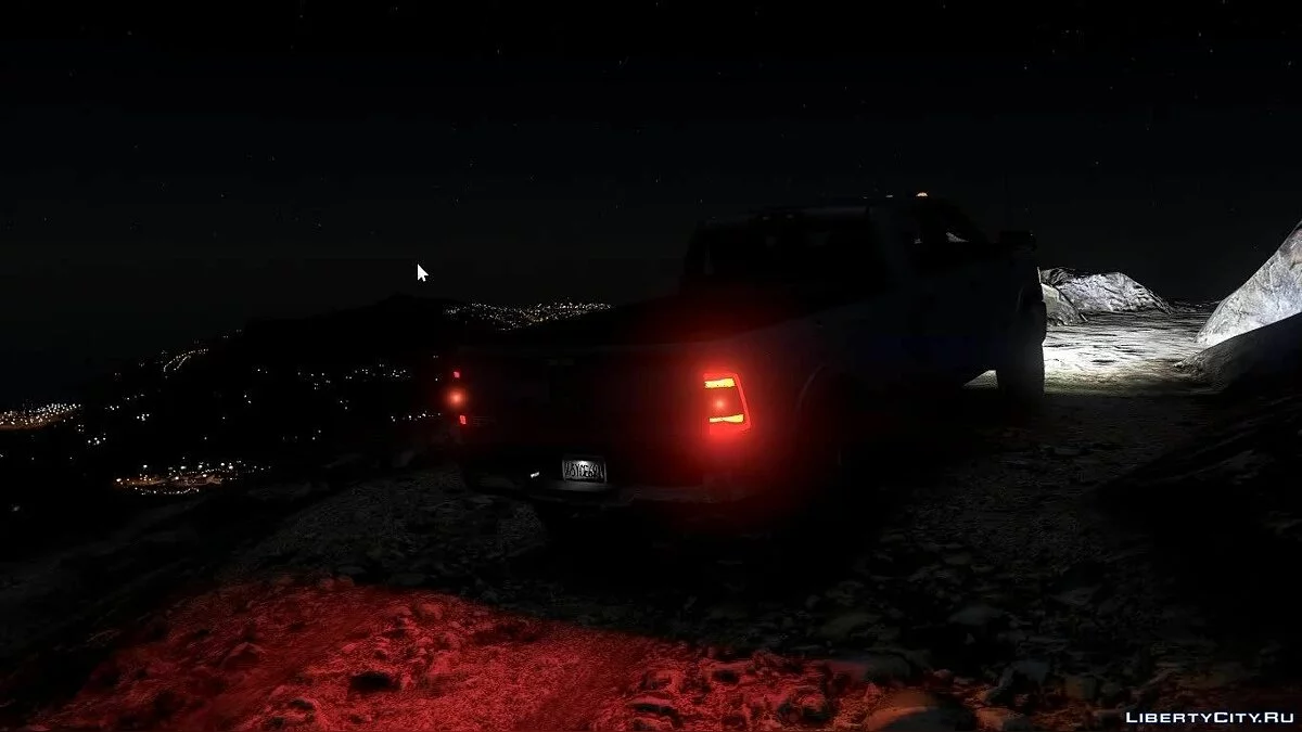 Ram 2500 Laramie Longhorn Edition 2020 [Add-On] 1.0 / GTA 5