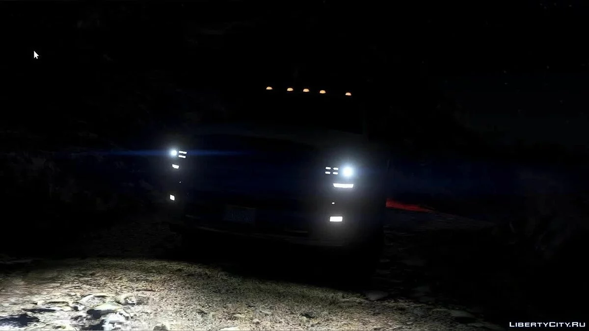 Ram 2500 Laramie Longhorn Edition 2020 [Add-On] 1.0 / GTA 5