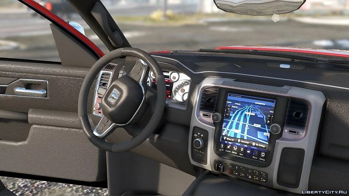 2020 Dodge RAM 1500 Limited [Add-On] 1.0 / GTA 5