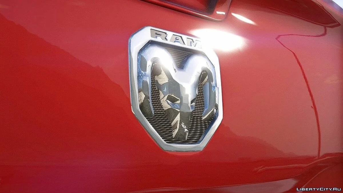 2020 Dodge RAM 1500 Limited [Add-On] 1.0 / GTA 5