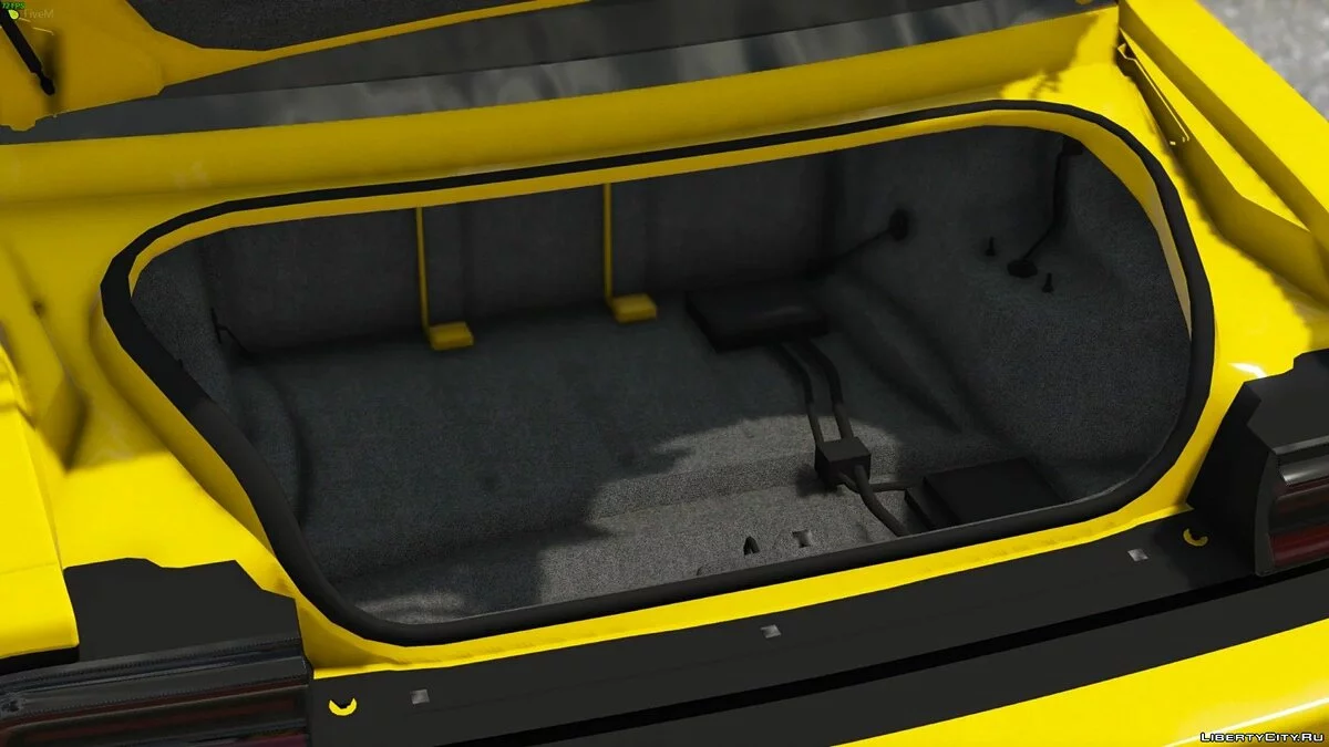 Dodge Challenger SRT Demon 2018 / GTA 5