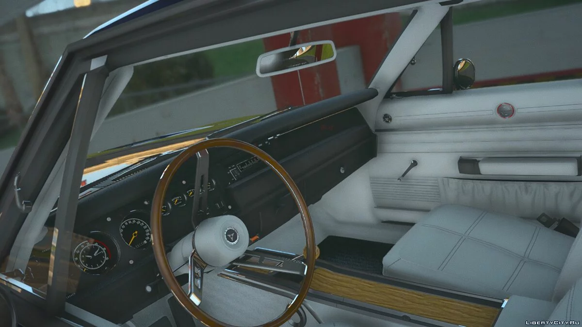 1969 Dodge Charger R/T 426 Hemi / GTA 5