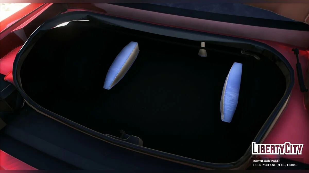 2018 Dodge Challenger SRT Demon / GTA 5