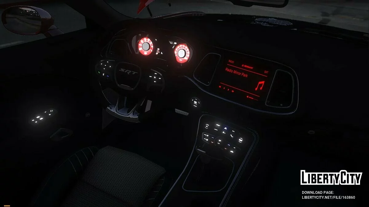 2018 Dodge Challenger SRT Demon / GTA 5