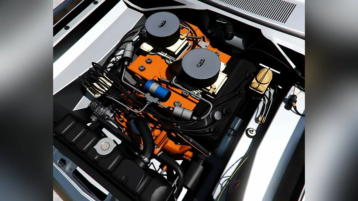 1968 Dodge Dart HEMI Super Stock v1.5 / GTA 5