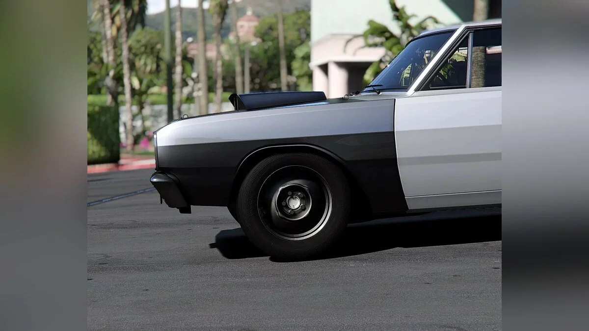 1968 Dodge Dart HEMI Super Stock v1.5 / GTA 5