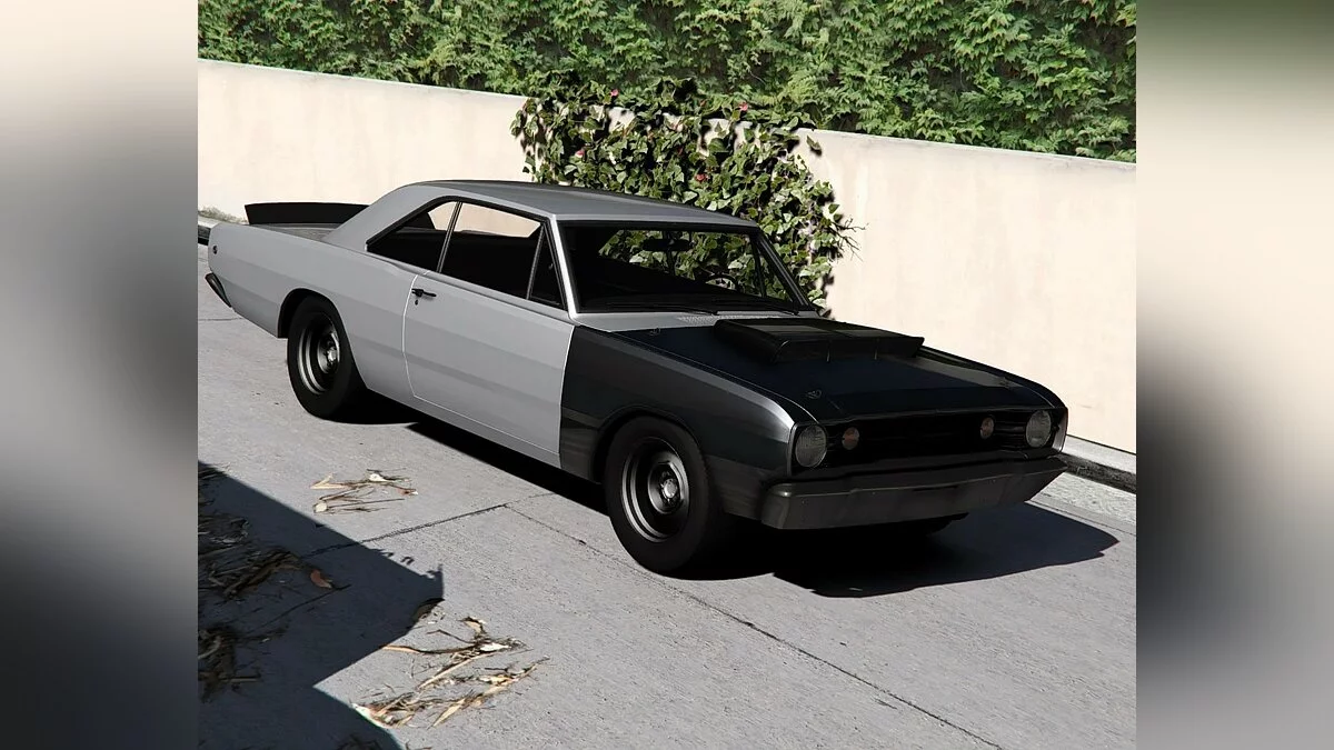 1968 Dodge Dart HEMI Super Stock v1.5 / GTA 5