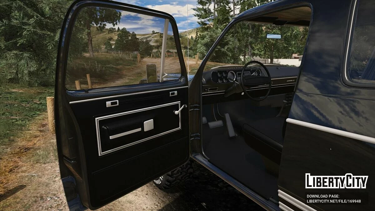 Dodge Ramcharger 1979 [Add-On | Tuning] / GTA 5