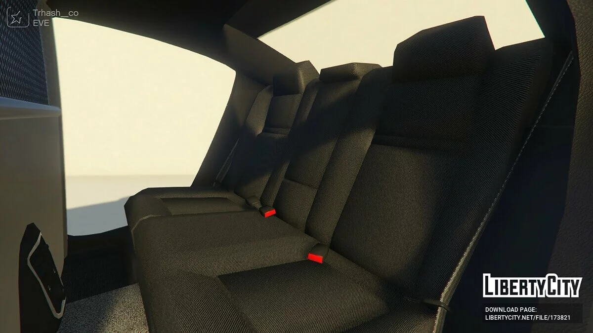 Dodge Charger 2013 Vanilla Police v1.0 / GTA 5