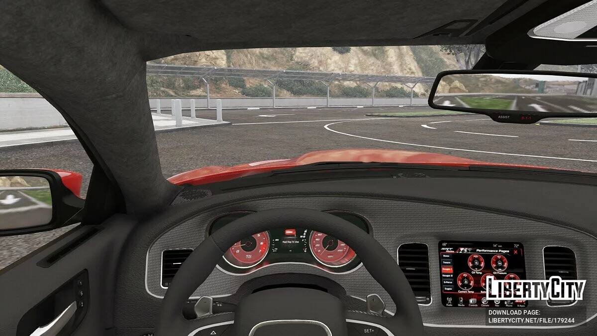 2020 Dodge Charger SRT Hellcat / GTA 5