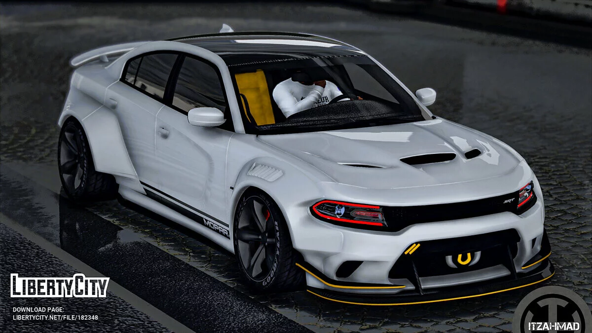 Dodge Charger SRT / GTA 5