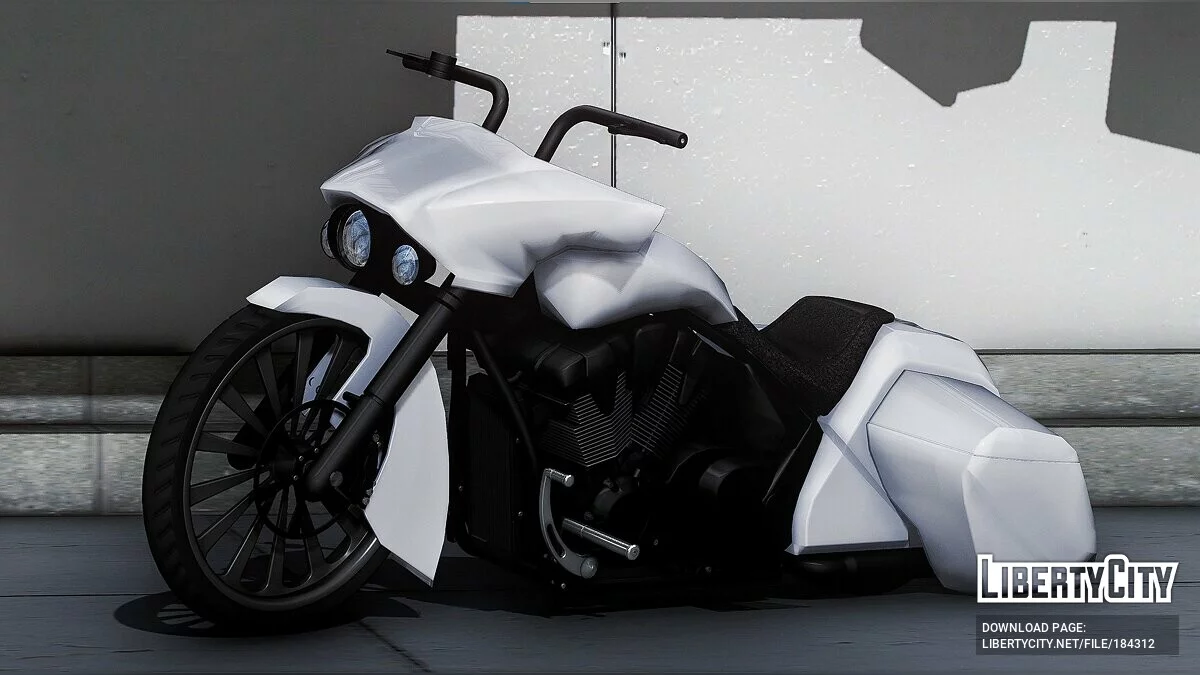 2020 Ram 3500 Mega Cab + Bike / GTA 5