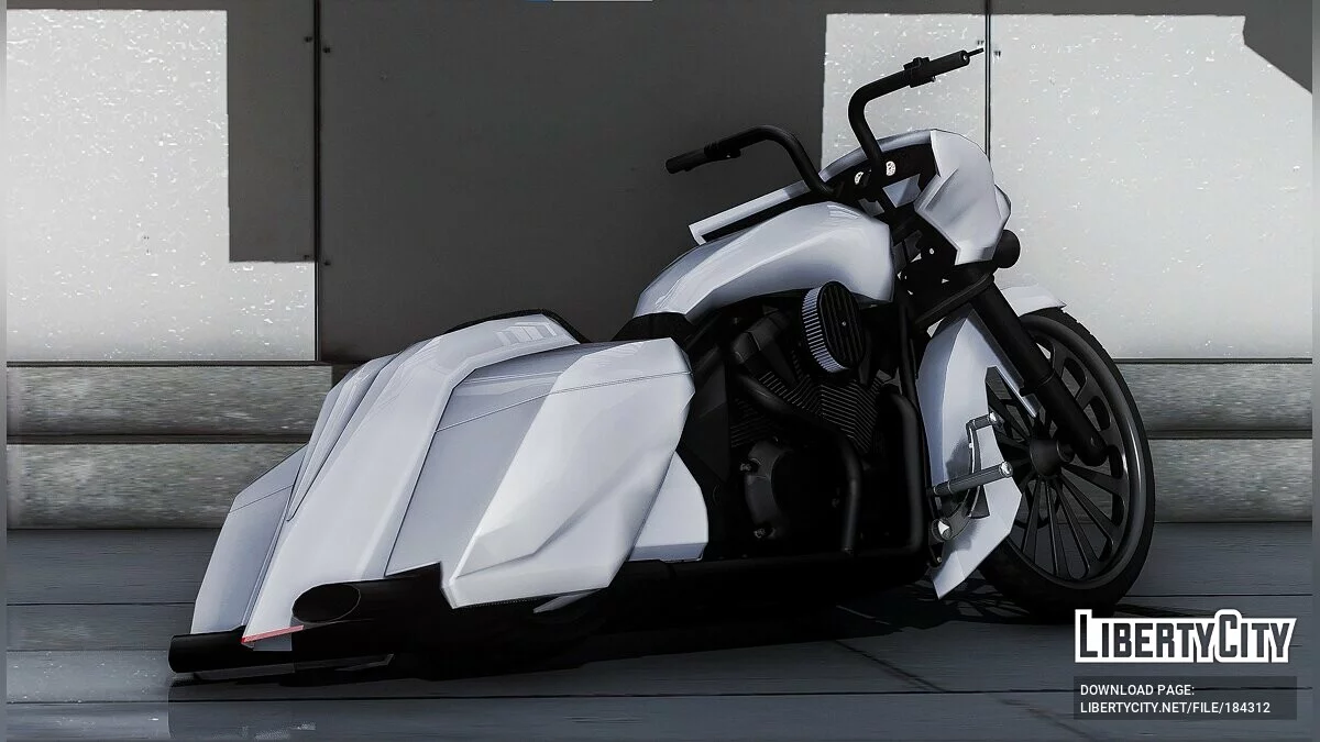 2020 Ram 3500 Mega Cab + Bike / GTA 5