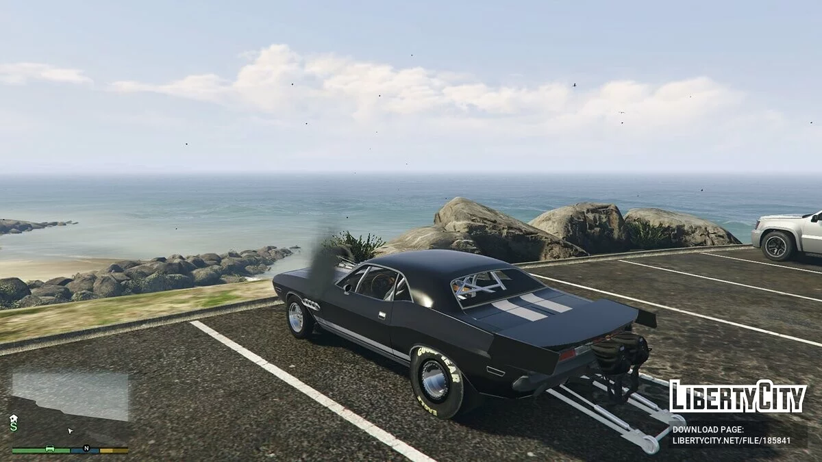 1970 Dodge Charger RT Drag / GTA 5