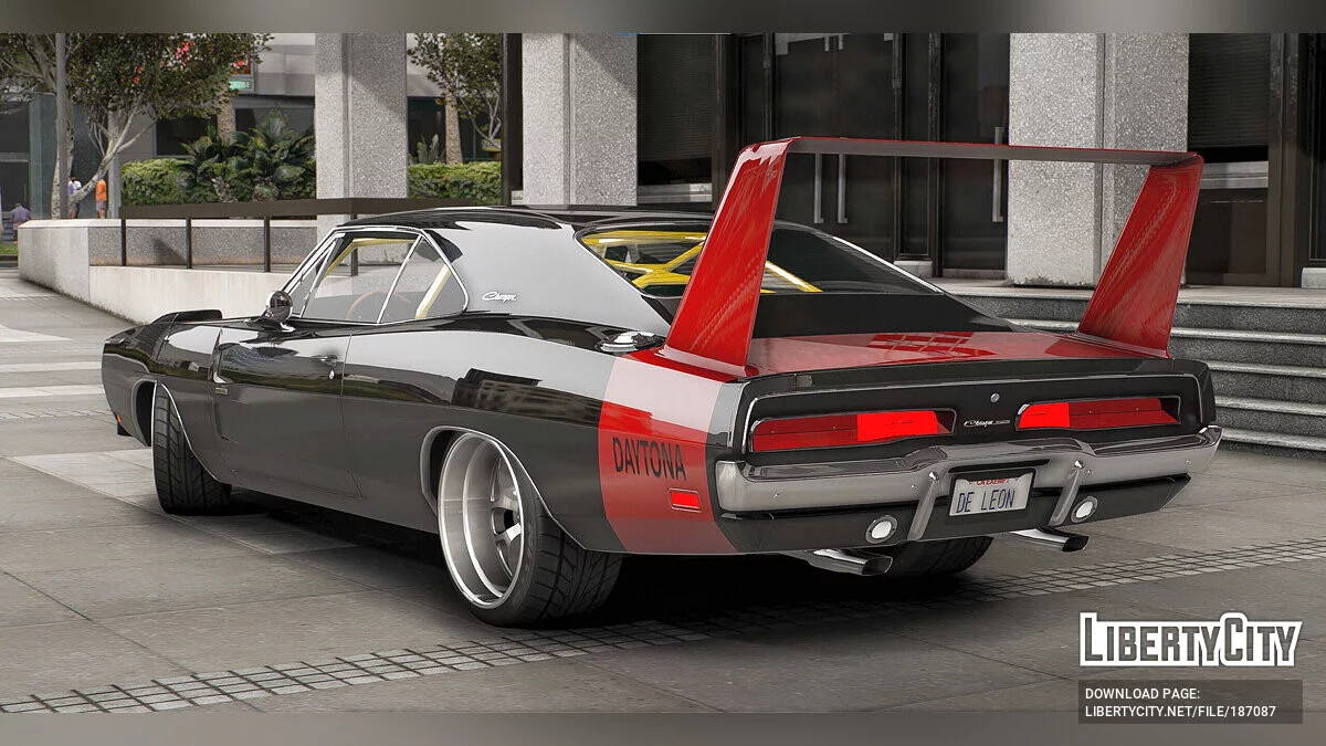 1969 Dodge Daytona / GTA 5