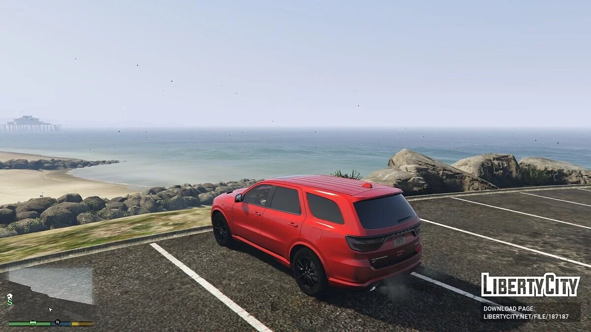 Dodge Durango SRT / GTA 5