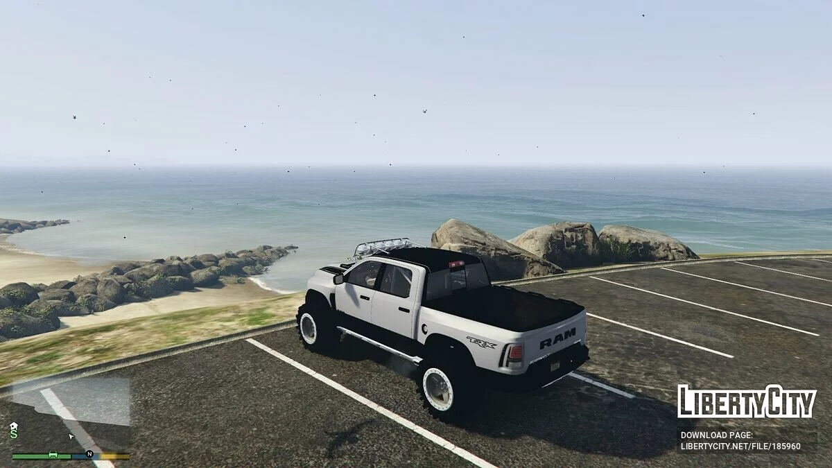 Dodge Ram 1500 TRX / GTA 5