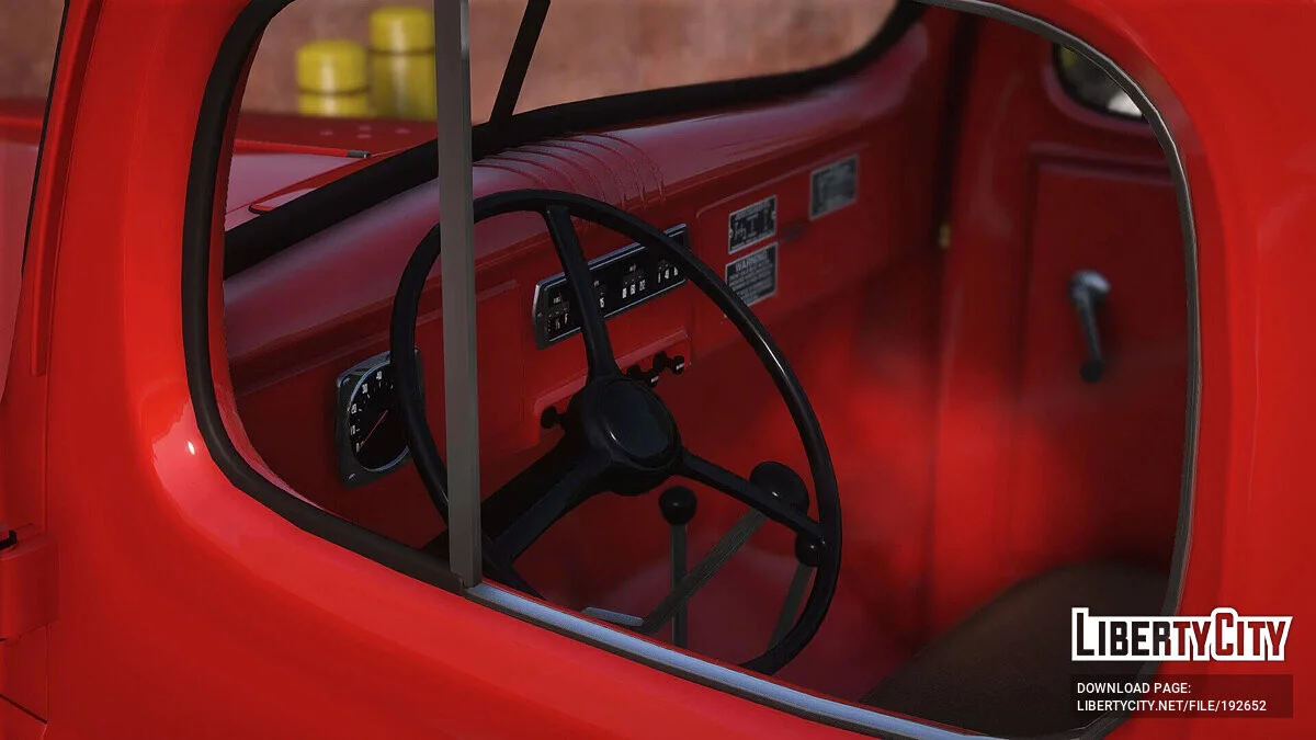 1951 Dodge Power Wagon v1.0 / GTA 5