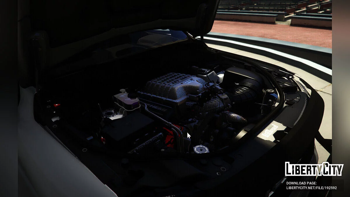 2019 Dodge Ram TRX / GTA 5