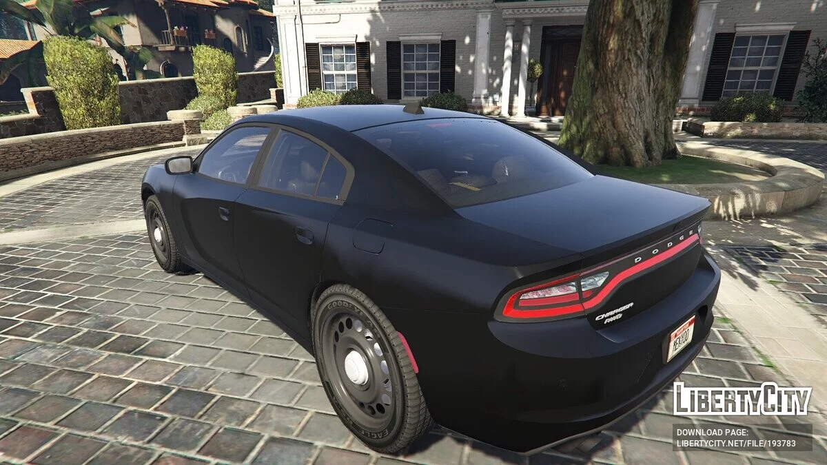 Dodge Charger 2017 / GTA 5