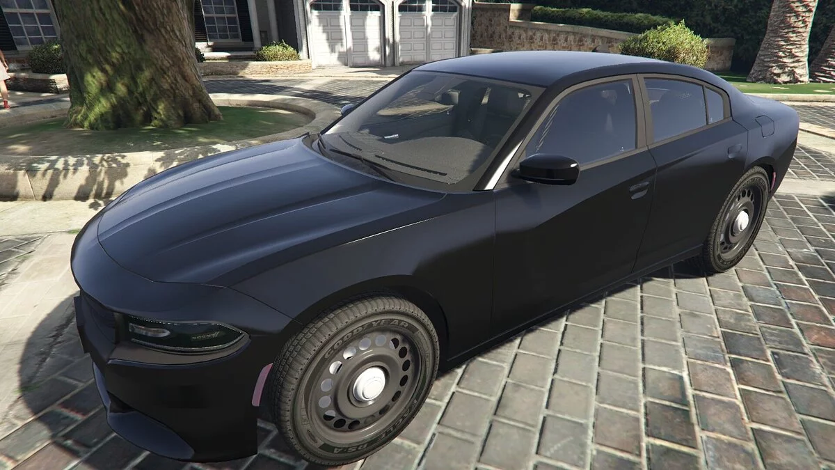Dodge Charger 2017 / GTA 5