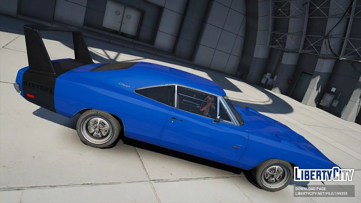 Dodge Charger Daytona / GTA 5
