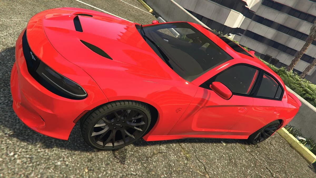 Dodge Charger / GTA 5