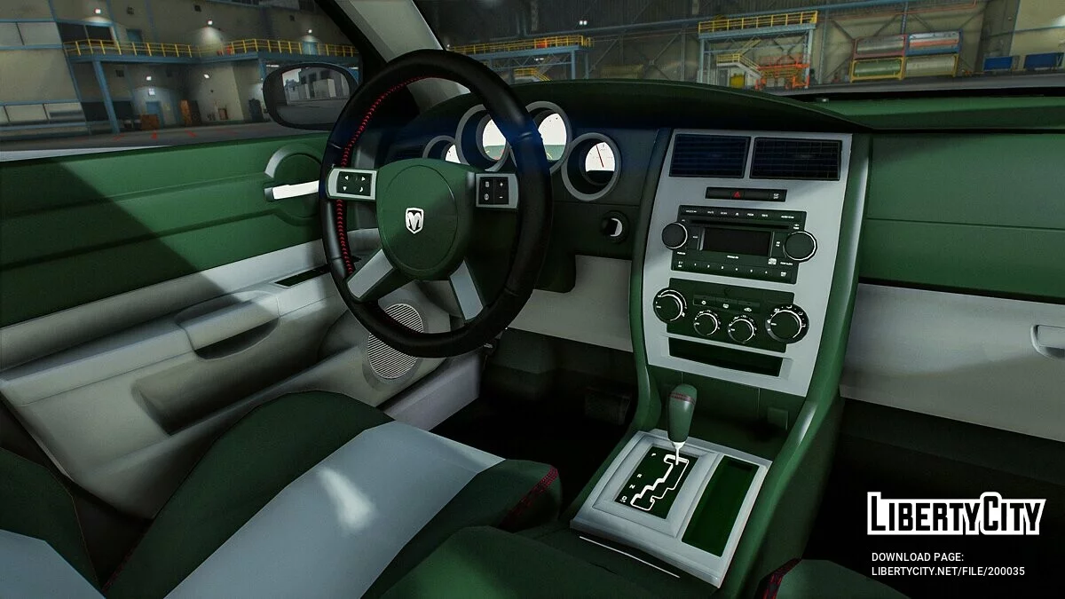 Dodge Charger 2006 / GTA 5