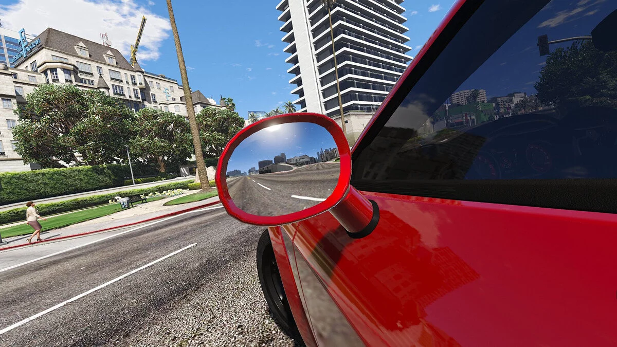 2017 Dodge Challenger Demon v1.0 / GTA 5
