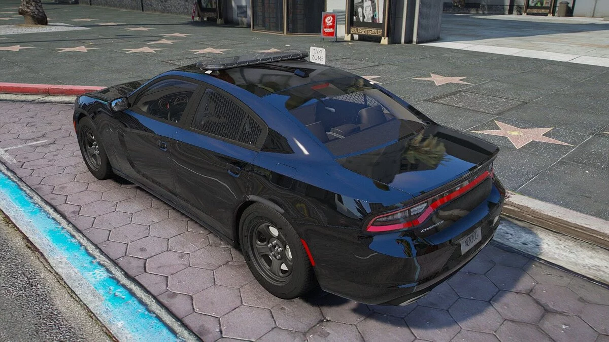 2020 Dodge Charger v1.1 / GTA 5