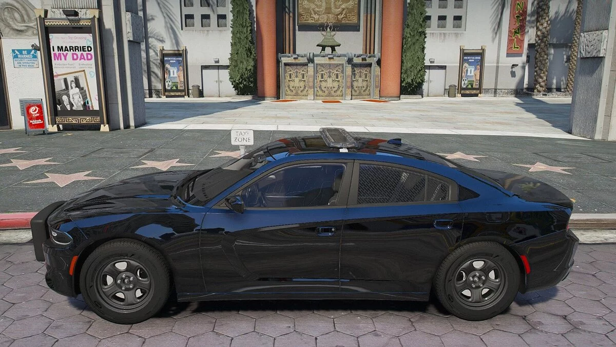 2020 Dodge Charger v1.1 / GTA 5