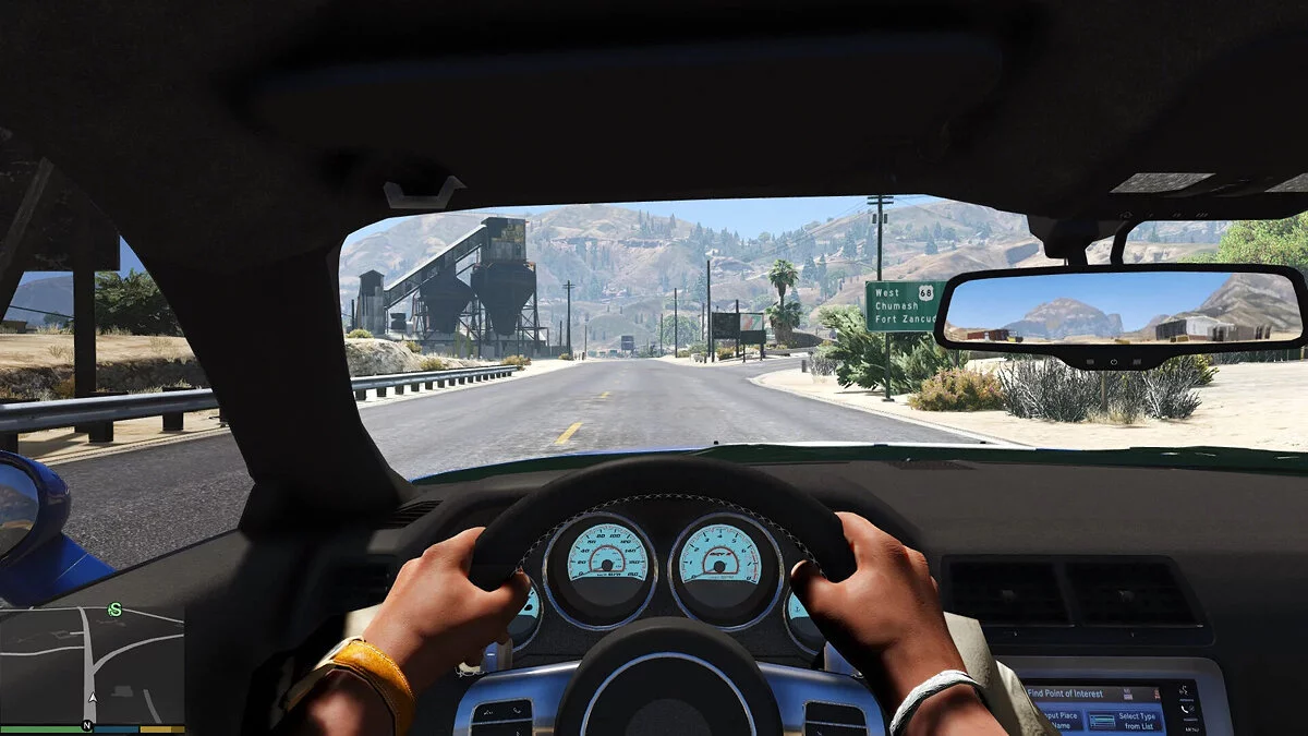 Dodge Challenger SRT8 392 v1.0 / GTA 5