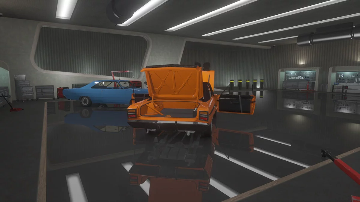 Dodge Charger & Dart Brazillian Model 70s v1.0 / GTA 5