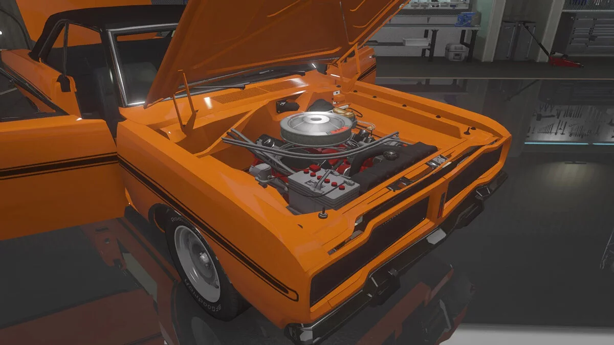 Dodge Charger & Dart Brazillian Model 70s v1.0 / GTA 5
