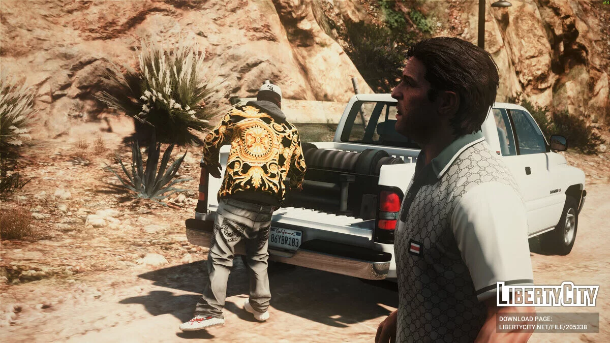 1999 Dodge Ram 1500 v1.0 / GTA 5