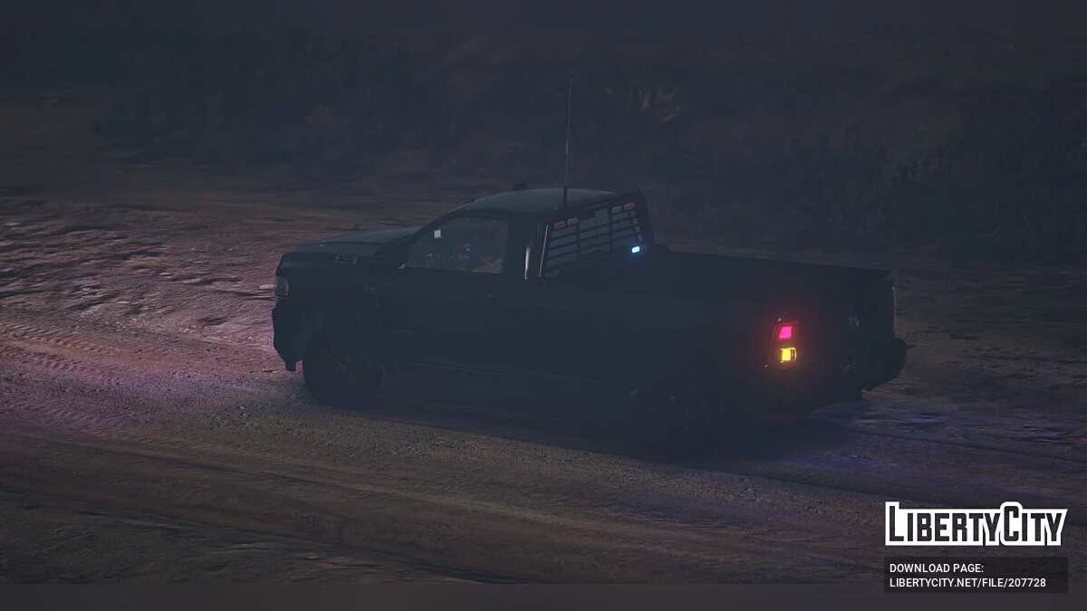 2022 Ram 2500 BigHorn / GTA 5