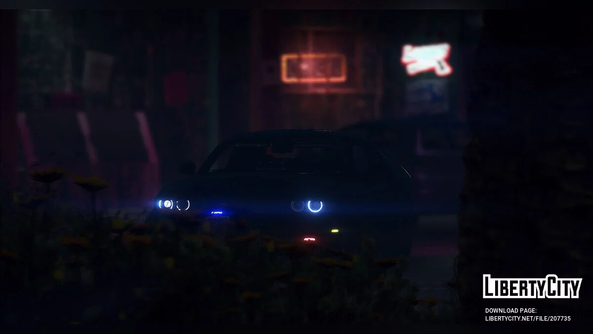 Dodge Challenger SRT Demon / GTA 5