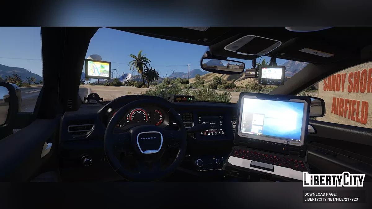 2025 Dodge Durango / GTA 5